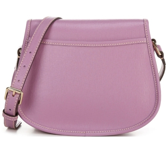 Dooney & Bourke Saddle Bag - Picture 2 of 8